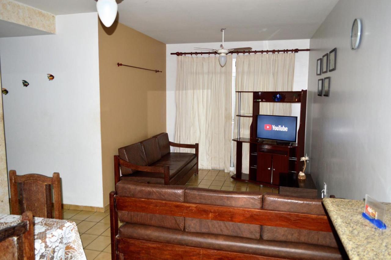 Apartamento Di Cavalcanti Daire Guarapari Dış mekan fotoğraf