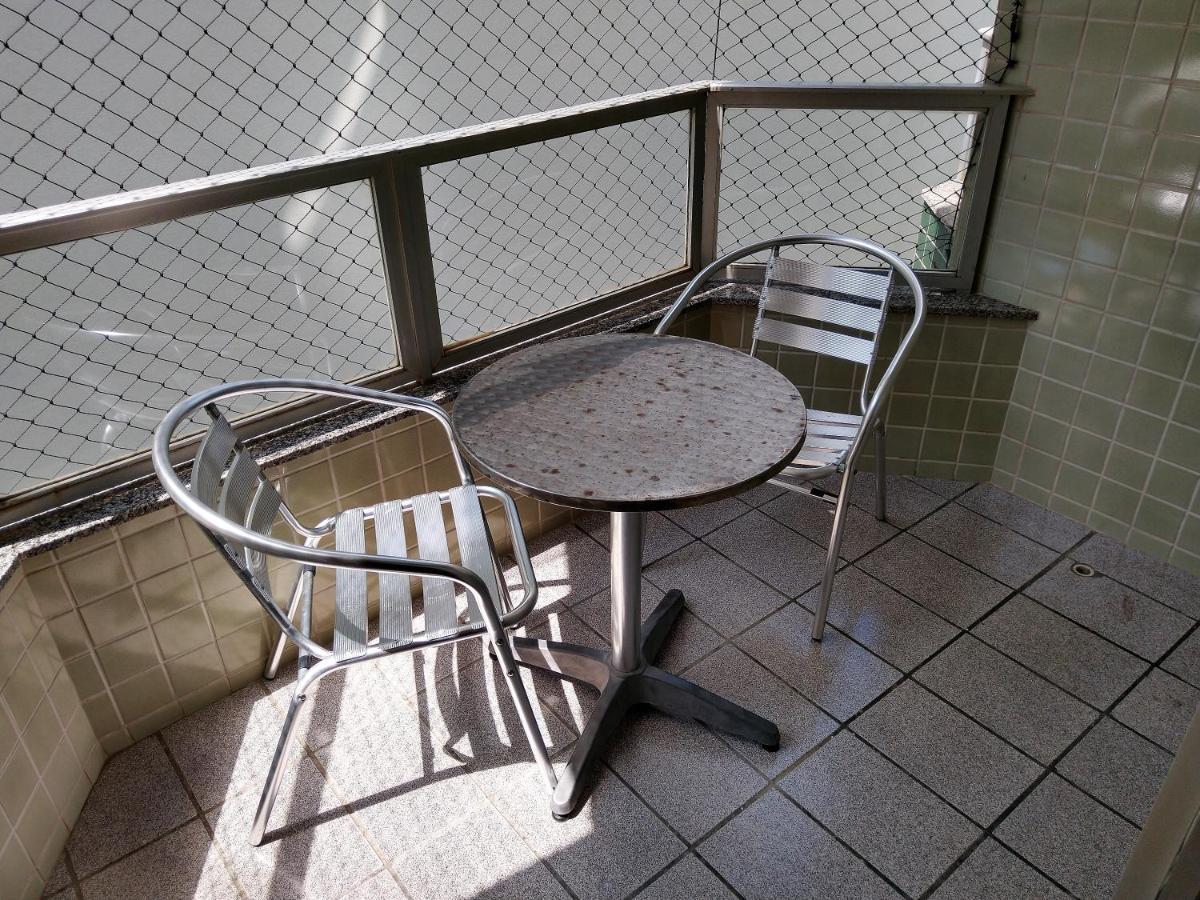 Apartamento Di Cavalcanti Daire Guarapari Dış mekan fotoğraf