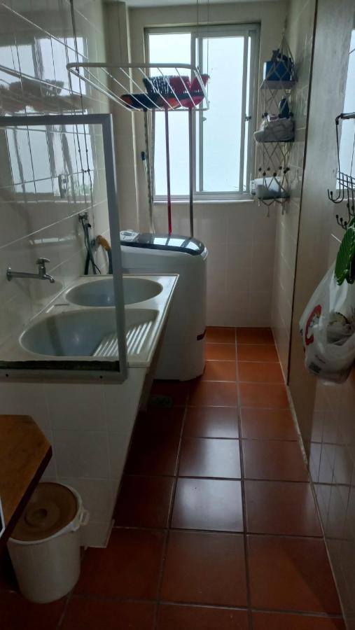Apartamento Di Cavalcanti Daire Guarapari Dış mekan fotoğraf