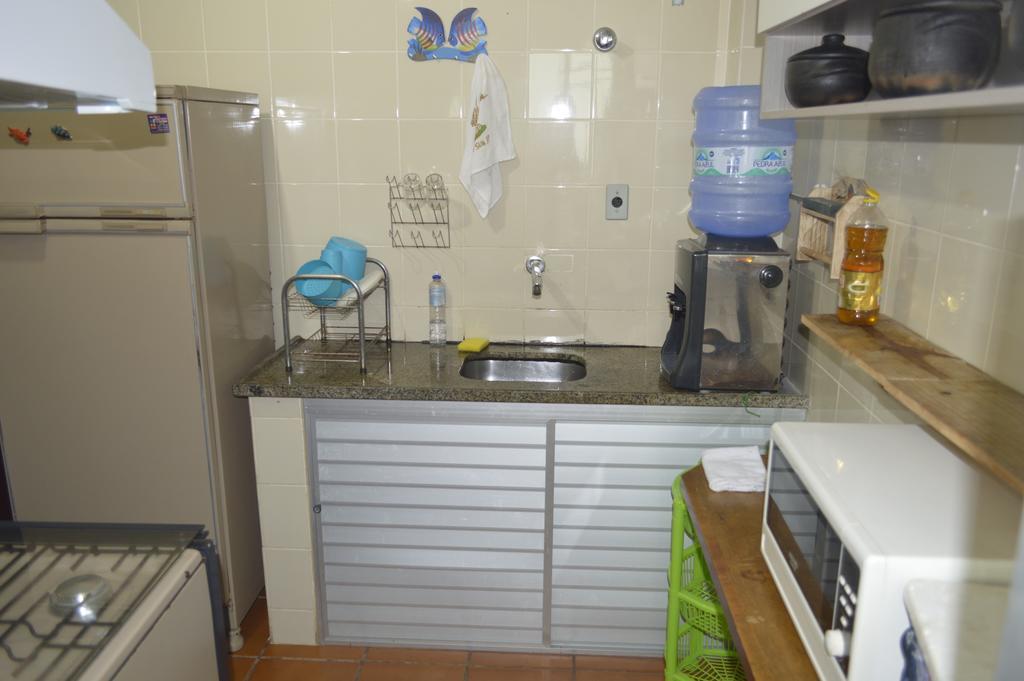 Apartamento Di Cavalcanti Daire Guarapari Oda fotoğraf