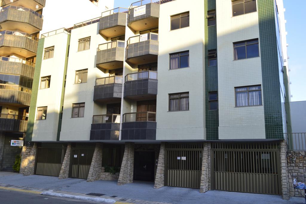 Apartamento Di Cavalcanti Daire Guarapari Oda fotoğraf