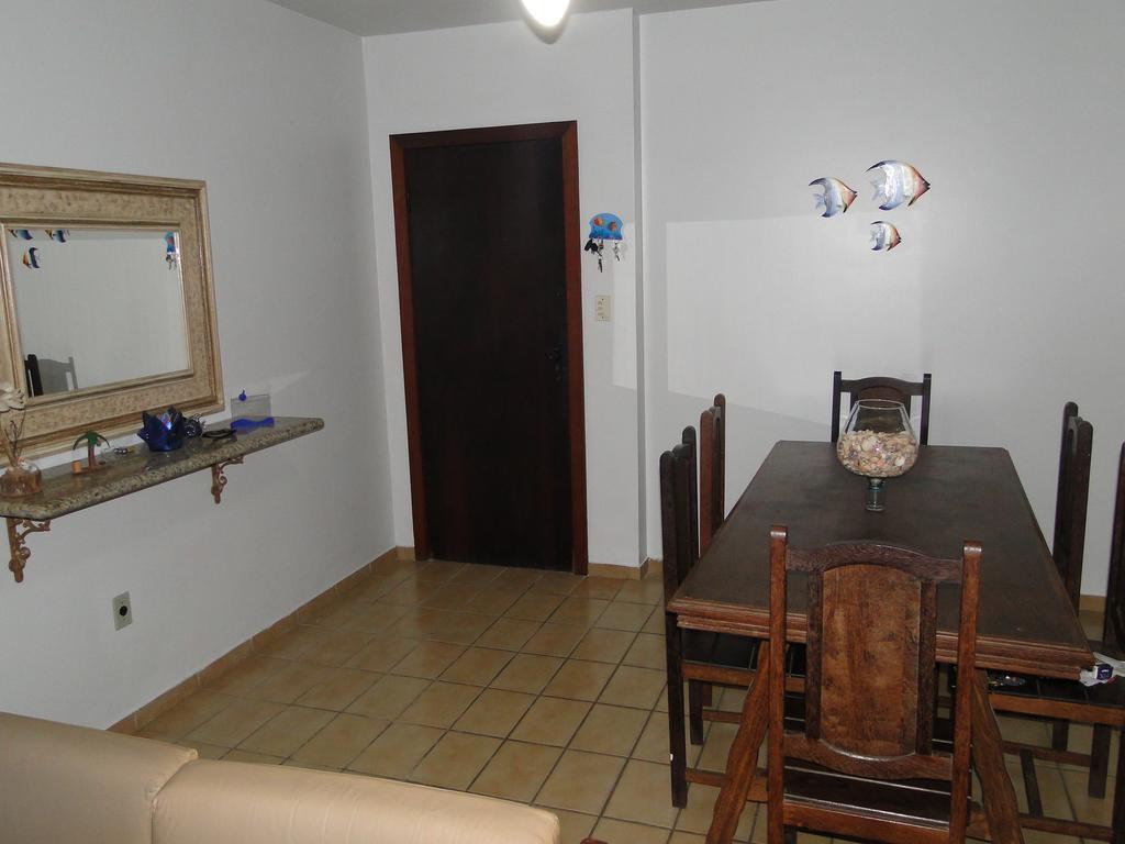 Apartamento Di Cavalcanti Daire Guarapari Oda fotoğraf